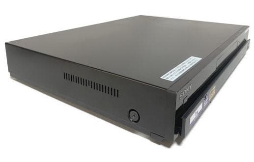 SONY 1TB 2チューナー ブルーレイレコーダー BDZ-RX105