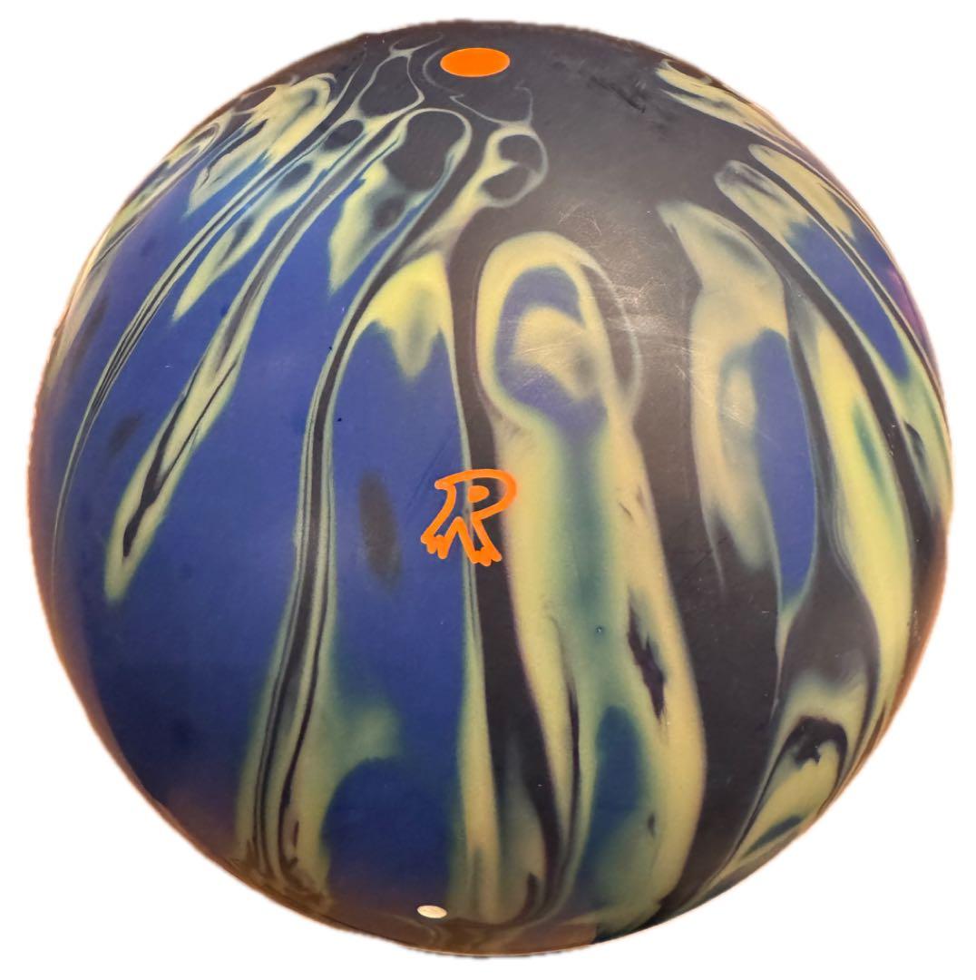 【新品】Guru Oracle ボウリングボール 15p