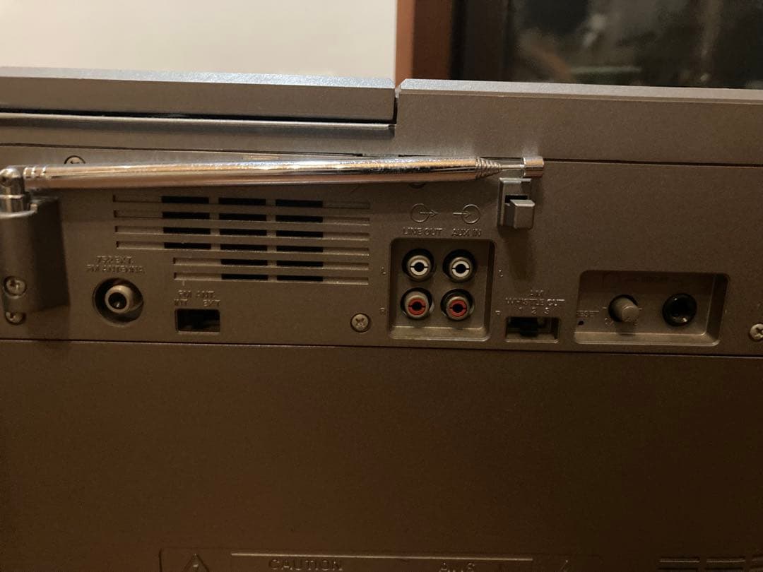 ラジオ・コンポ BOSE ACOUSTICWAVE