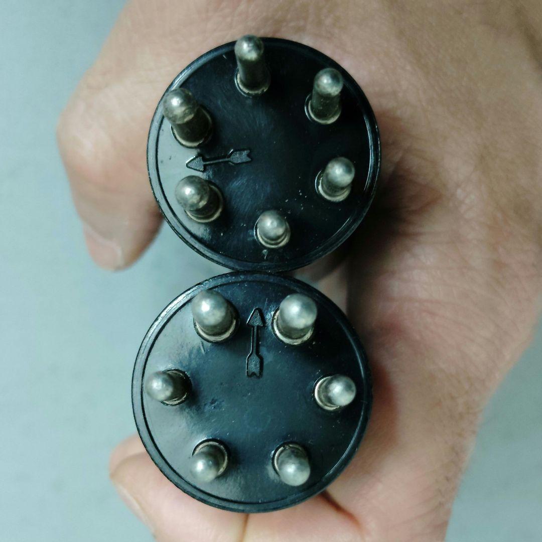 真空管　HORIZON VACUUM TUBE UZ-6D6 2個セット