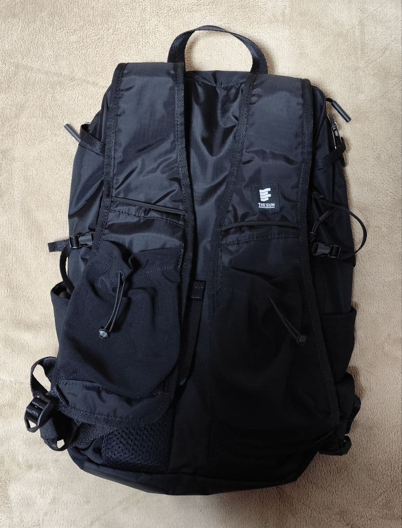 UNDERTHESUN ”ROOTS BR 15” Mini Rucksack