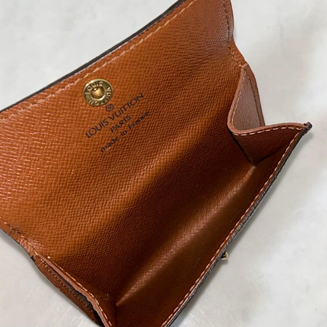 LOUIS VUITTON ヴィトン ラドロー ケース カードケース