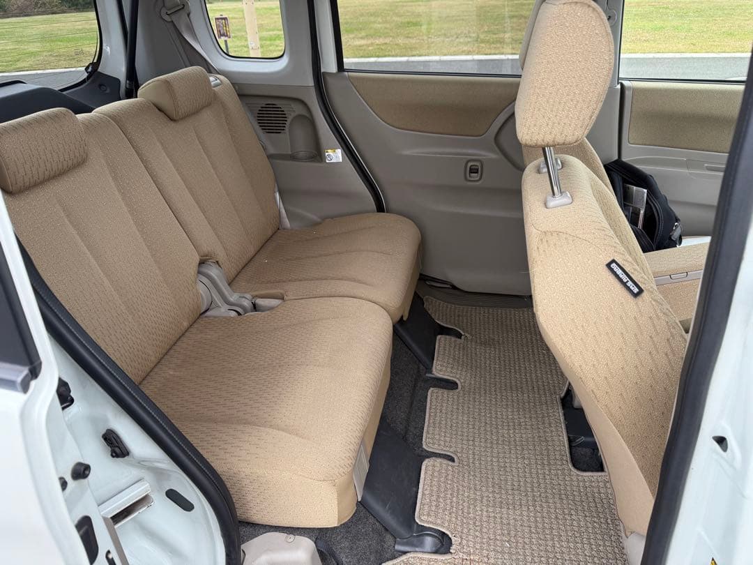 ★車検満タン2年★ スズキ　パレット　MK21S ★社外ナビ★調子良好