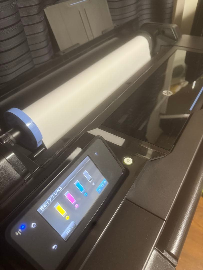 HP DesignJet T520 大判業務用プリンター