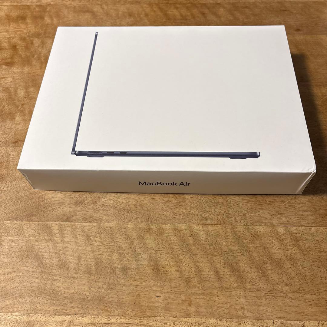 MacBook Air M3 13インチ 8GB 512GB 美品