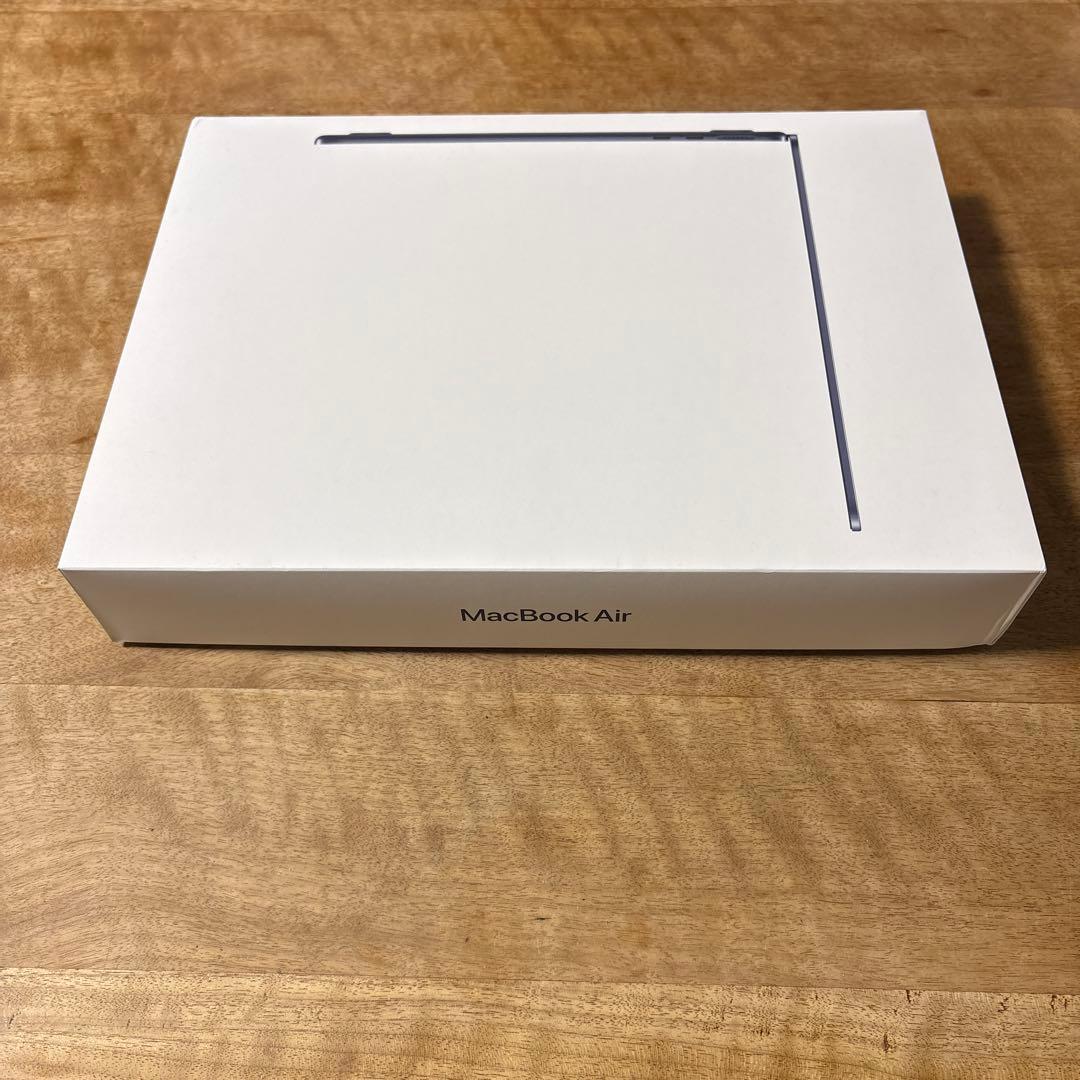 MacBook Air M3 13インチ 8GB 512GB 美品