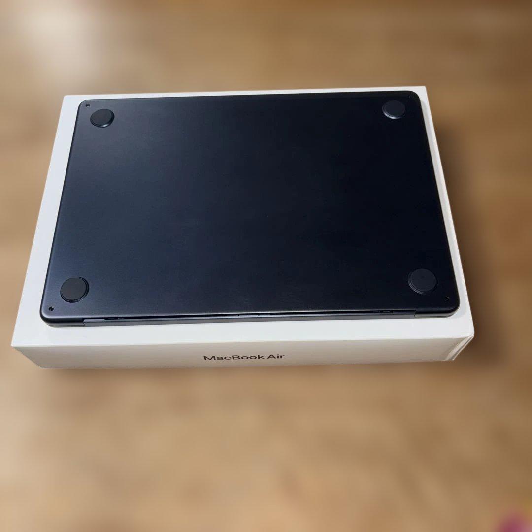 MacBook Air M3 13インチ 8GB 512GB 美品