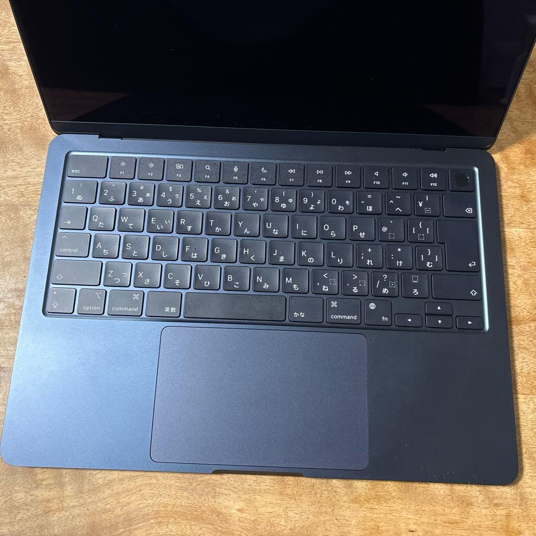 MacBook Air M3 13インチ 8GB 512GB 美品
