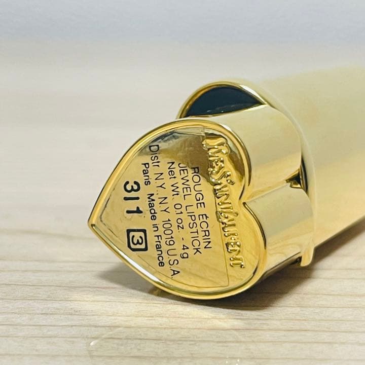 イヴ・サンローラン ブルークリスタル ジュエルリップスティック