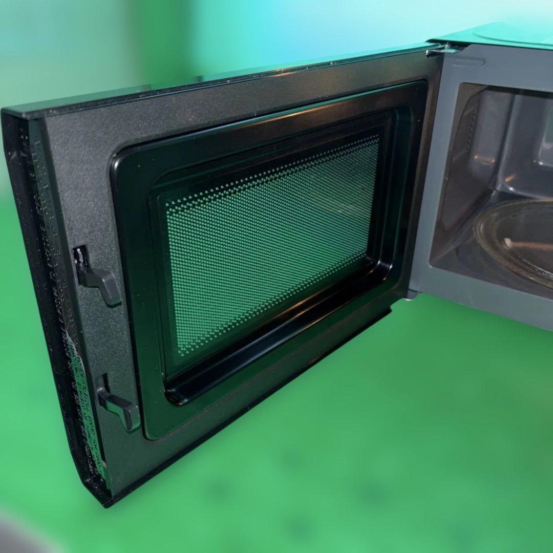 美品 YAMAZEN 電子レンジ YRM-HF171 2024年製