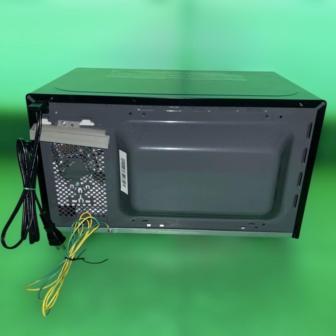 美品 YAMAZEN 電子レンジ YRM-HF171 2024年製