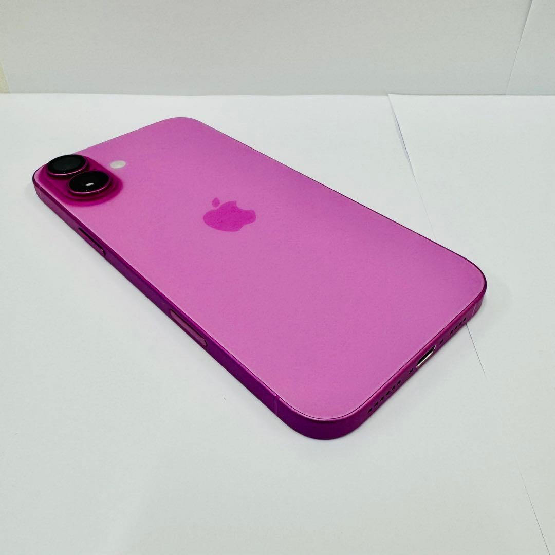 iPhone 16 Plus 128GB SIMフリー 超美品バッテリー100%