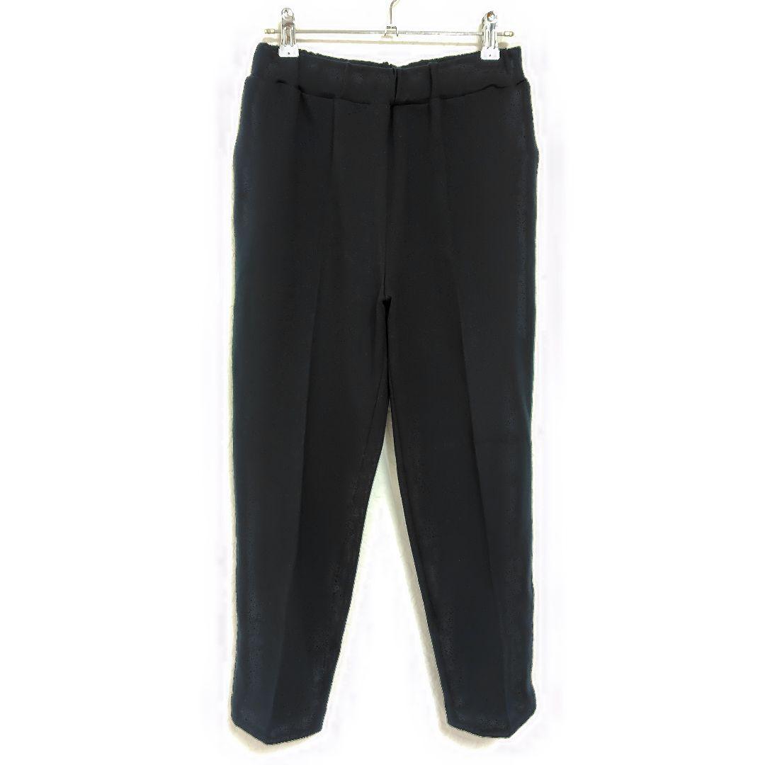 mizuiro ind 肉厚 ポンチ ジャージー パンツ 総ゴム ミズイロインド