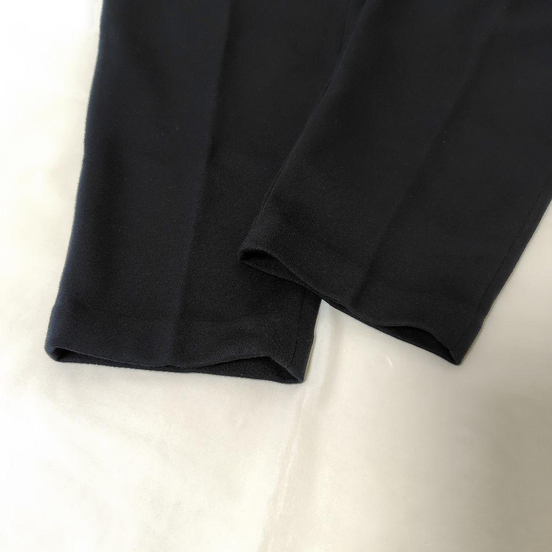 mizuiro ind 肉厚 ポンチ ジャージー パンツ 総ゴム ミズイロインド