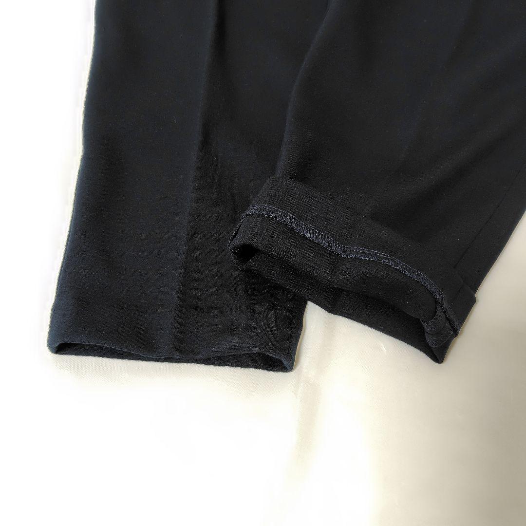 mizuiro ind 肉厚 ポンチ ジャージー パンツ 総ゴム ミズイロインド