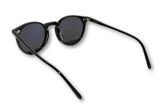 OLIVER PEOPLES N.02 SUN ボストンシェイプ アイウェア