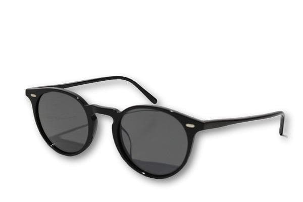 OLIVER PEOPLES N.02 SUN ボストンシェイプ アイウェア