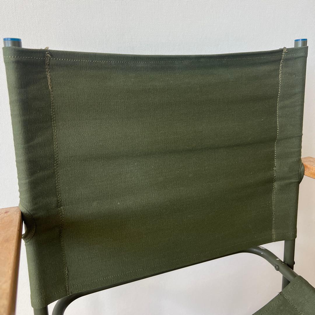 ローバーチェア イギリス軍 80s フォールディングチェア TOC ビンテージ