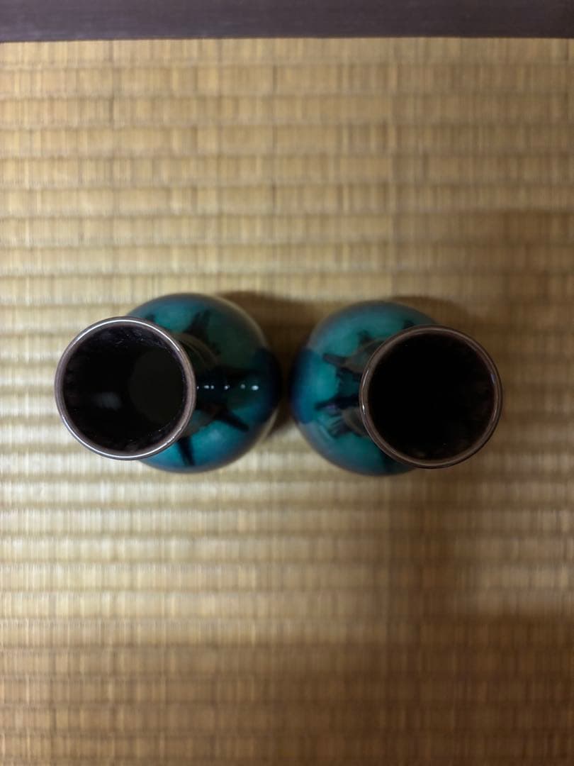 人間国宝　三代徳田八十吉　(正彦) 酒器　徳利　ぐい呑　盃　九谷焼　徳田八十吉