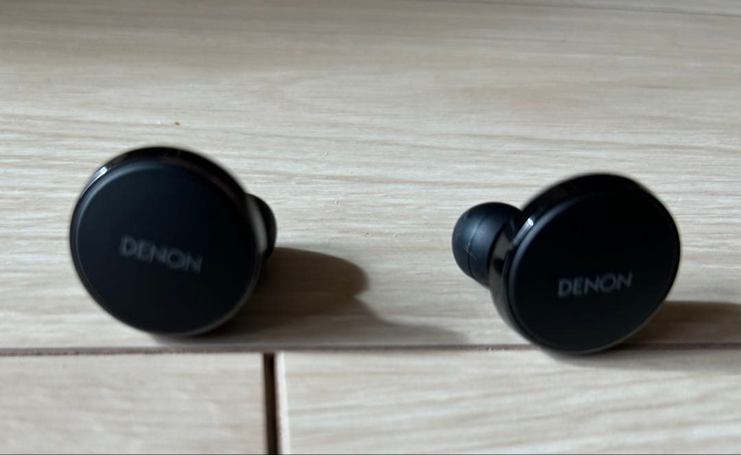 DENON Denon PerL Pro ワイヤレスイヤホン