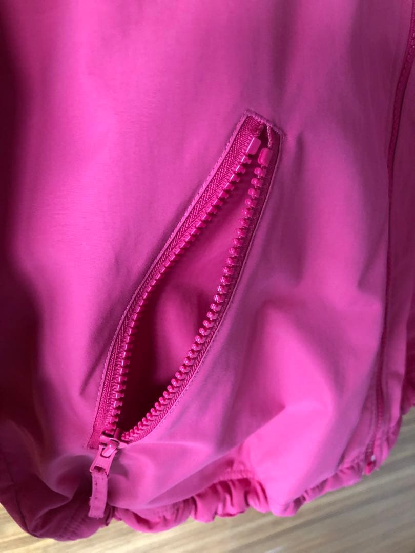 オールピンク！！L.L.Bean THREE SEASON JACKET