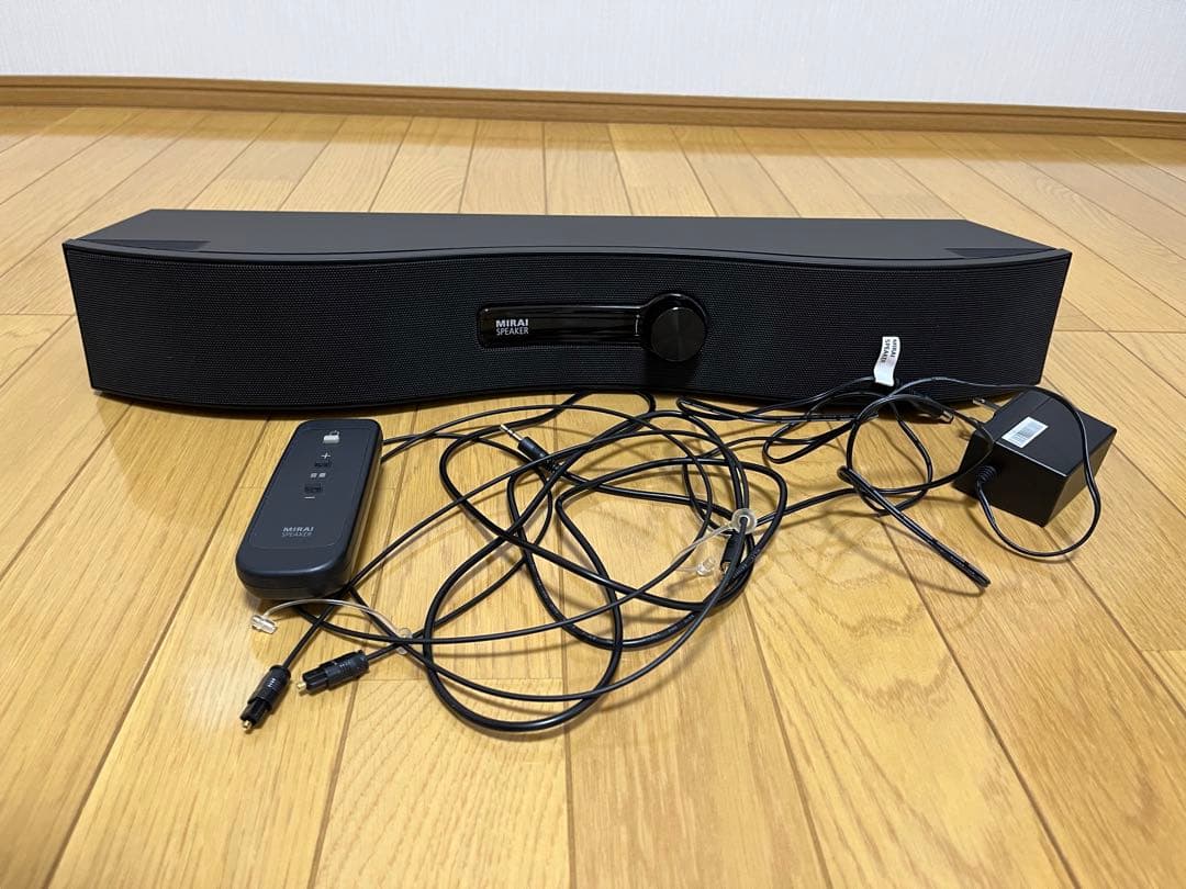 MIRAI スピーカー 本体