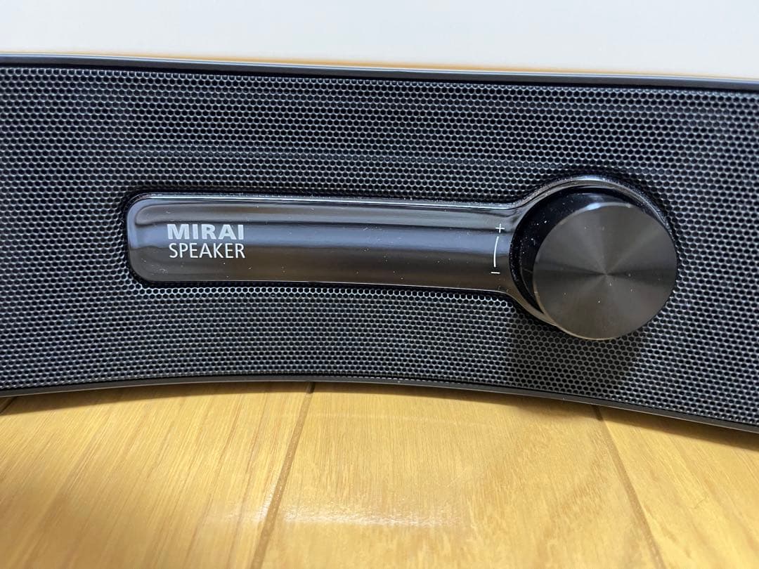 MIRAI スピーカー 本体