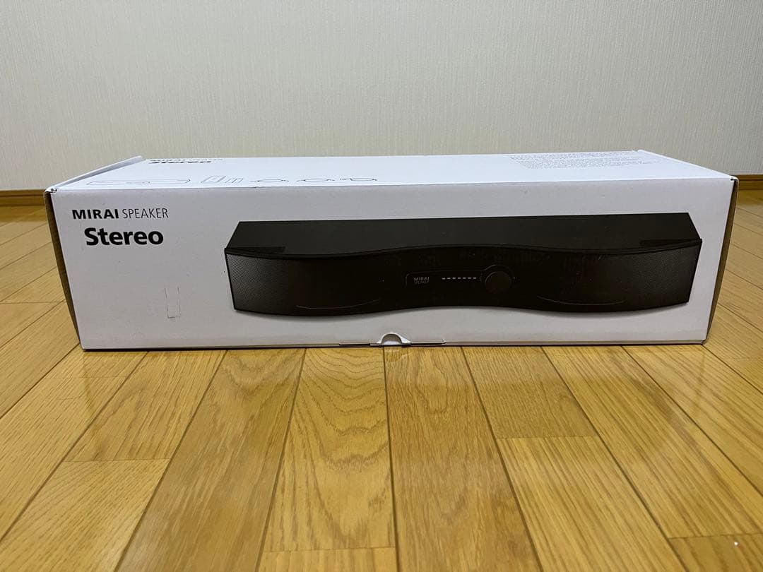 MIRAI スピーカー 本体
