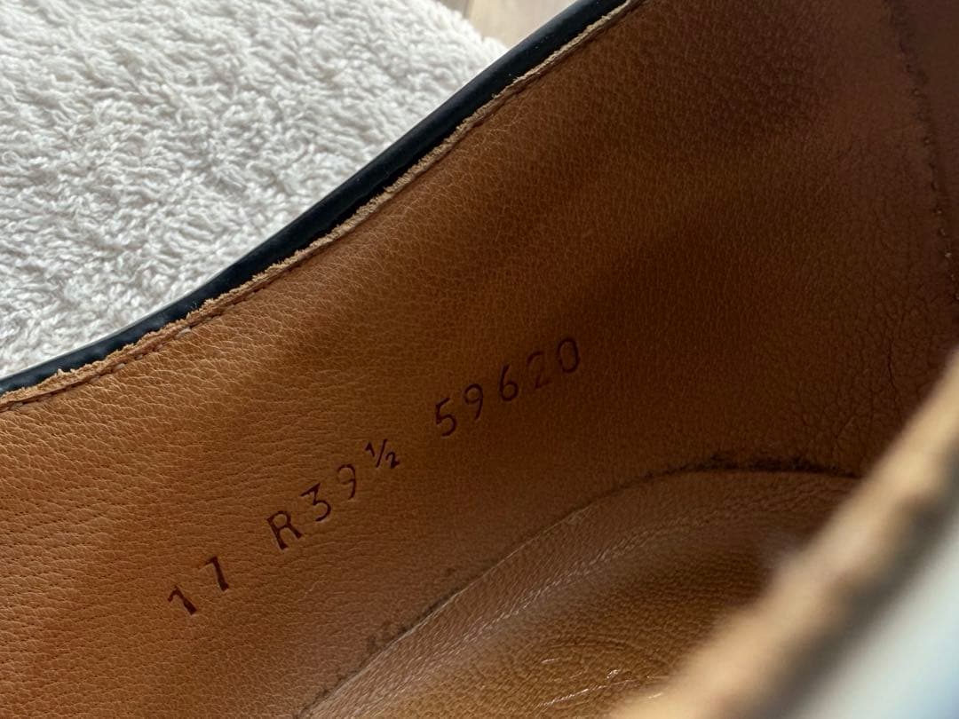 Paraboot（パラブーツ）／MICHAEL（ミカエル）