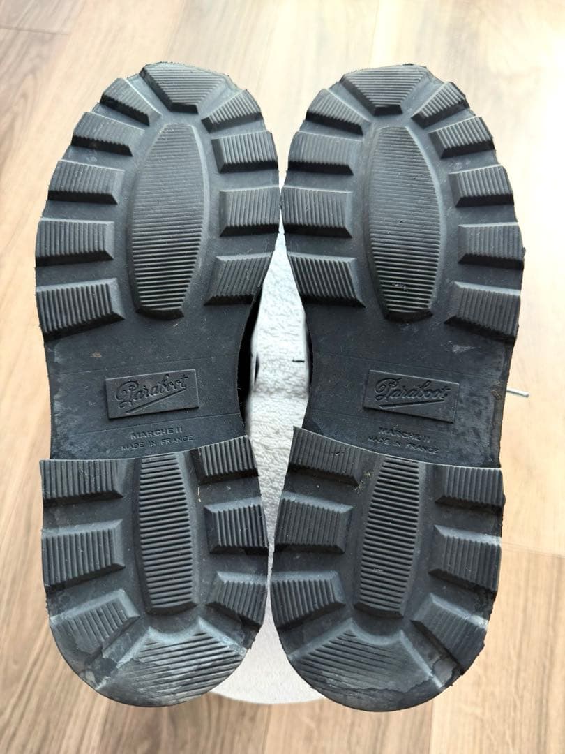 Paraboot（パラブーツ）／MICHAEL（ミカエル）