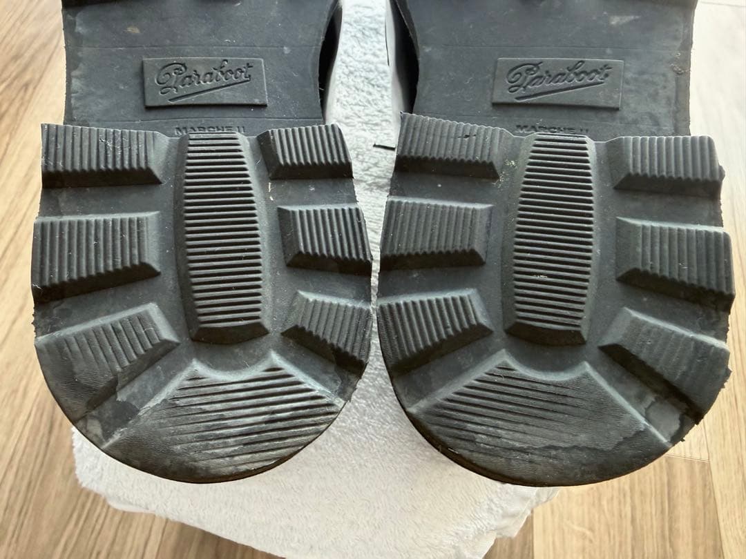 Paraboot（パラブーツ）／MICHAEL（ミカエル）