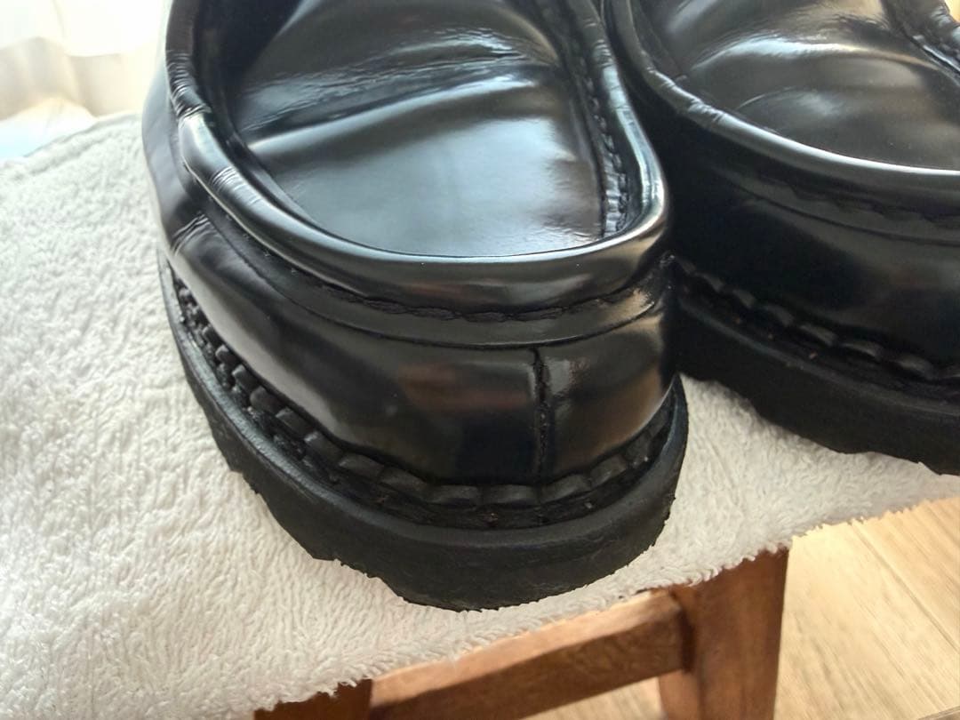 Paraboot（パラブーツ）／MICHAEL（ミカエル）