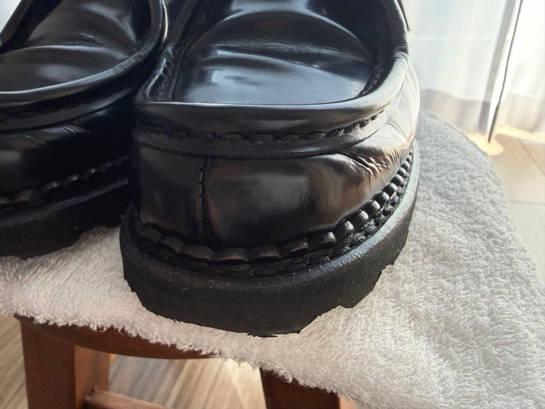 Paraboot（パラブーツ）／MICHAEL（ミカエル）