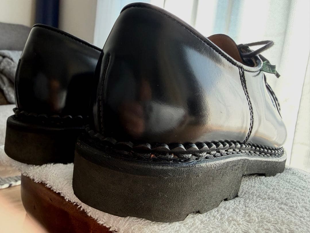 Paraboot（パラブーツ）／MICHAEL（ミカエル）