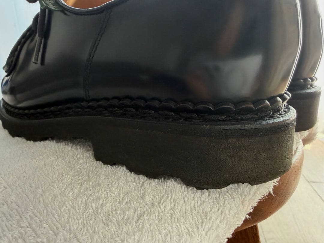 Paraboot（パラブーツ）／MICHAEL（ミカエル）