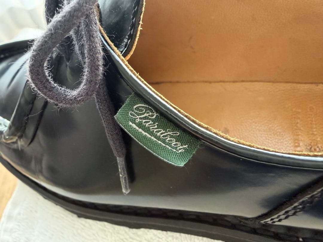 Paraboot（パラブーツ）／MICHAEL（ミカエル）