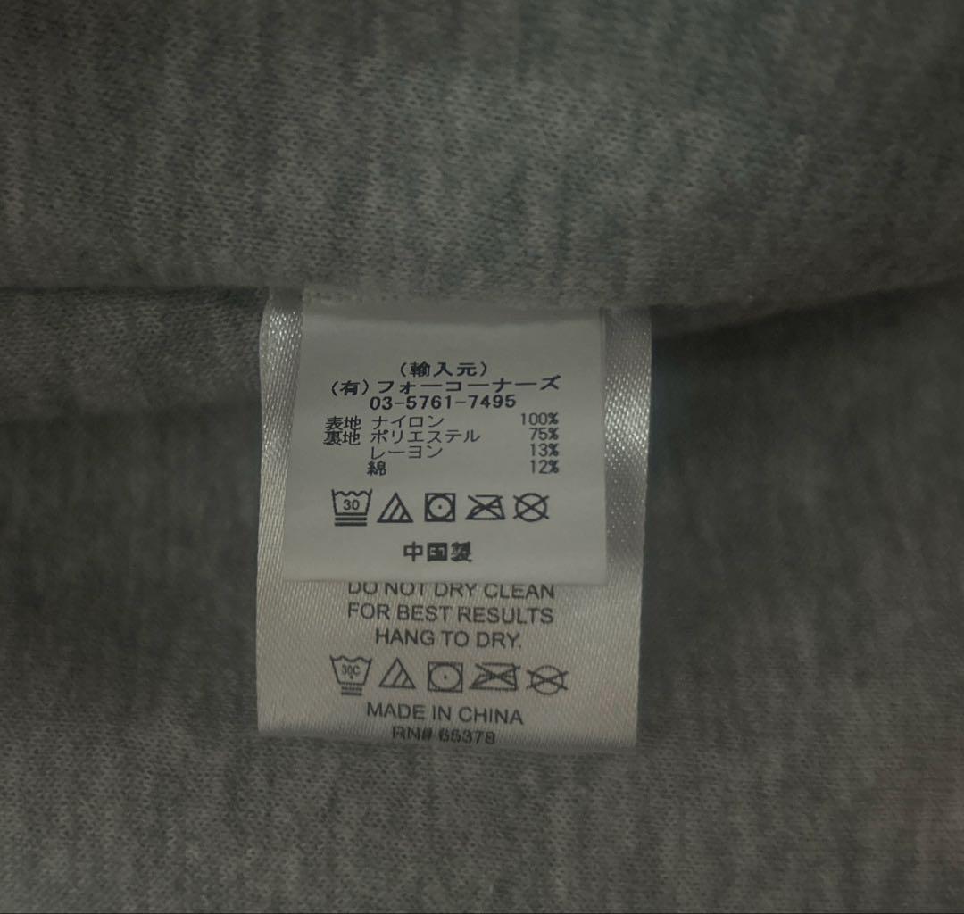 roku 6 web限定カラーナイロンジャケット