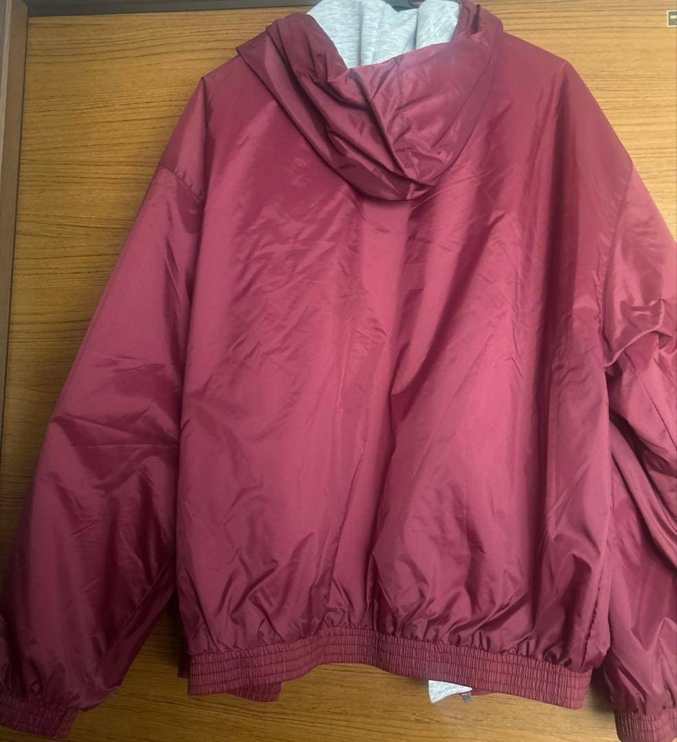 roku 6 web限定カラーナイロンジャケット