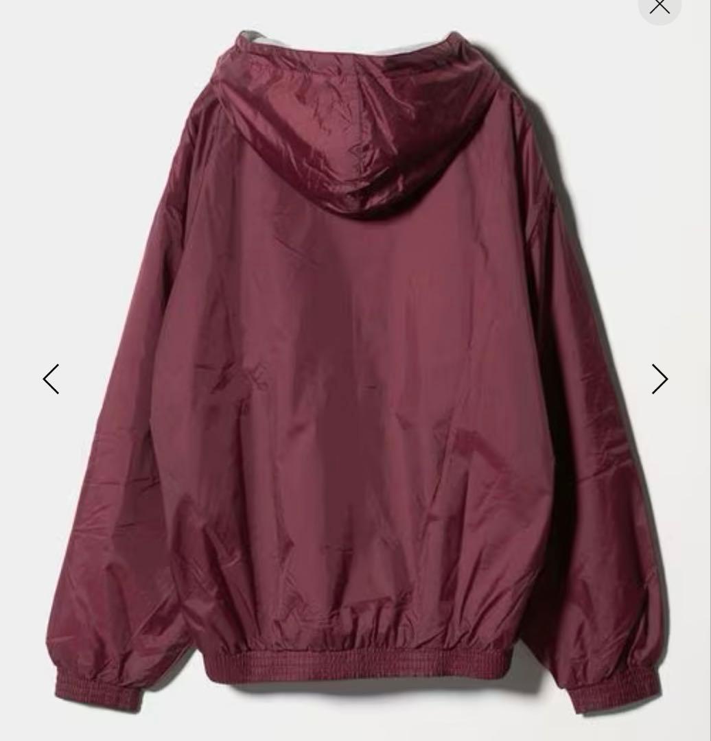 roku 6 web限定カラーナイロンジャケット