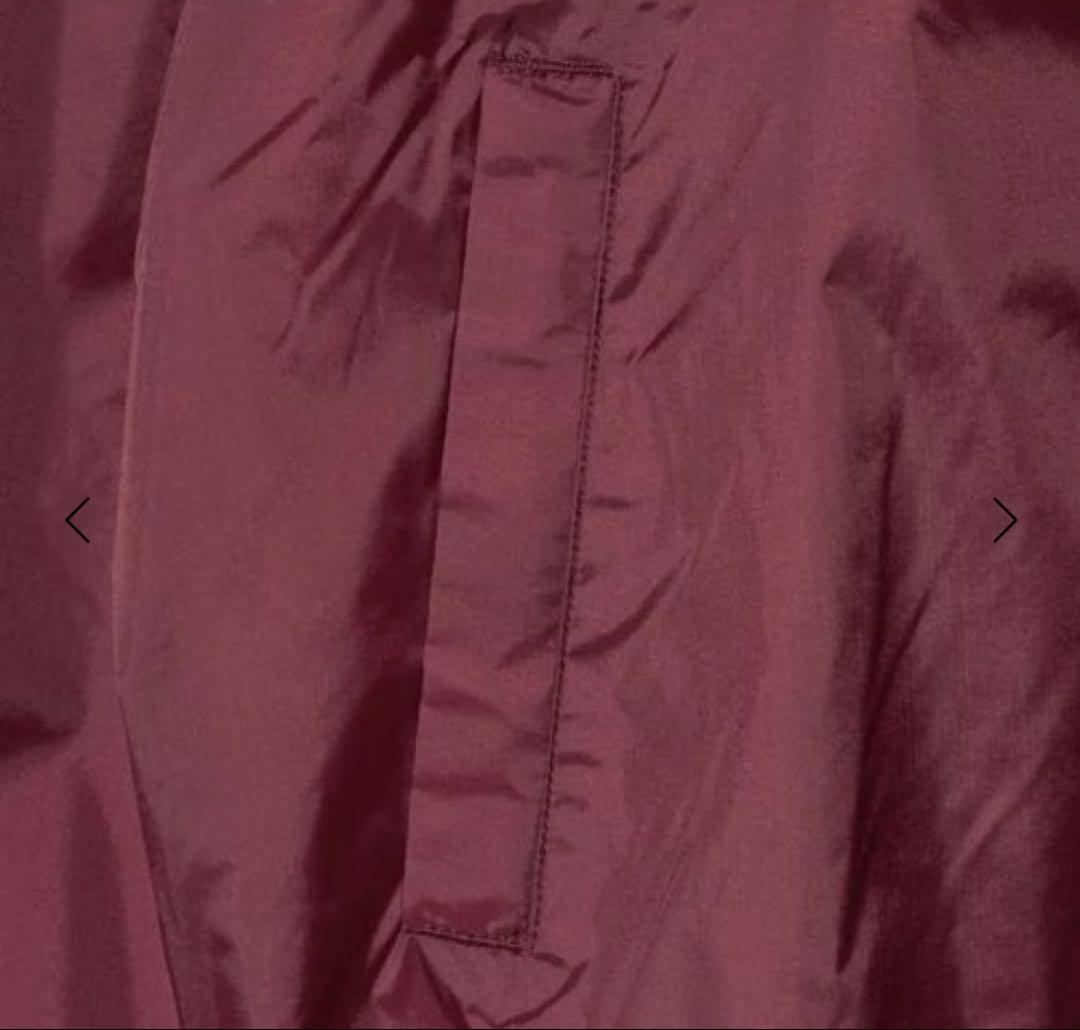 roku 6 web限定カラーナイロンジャケット