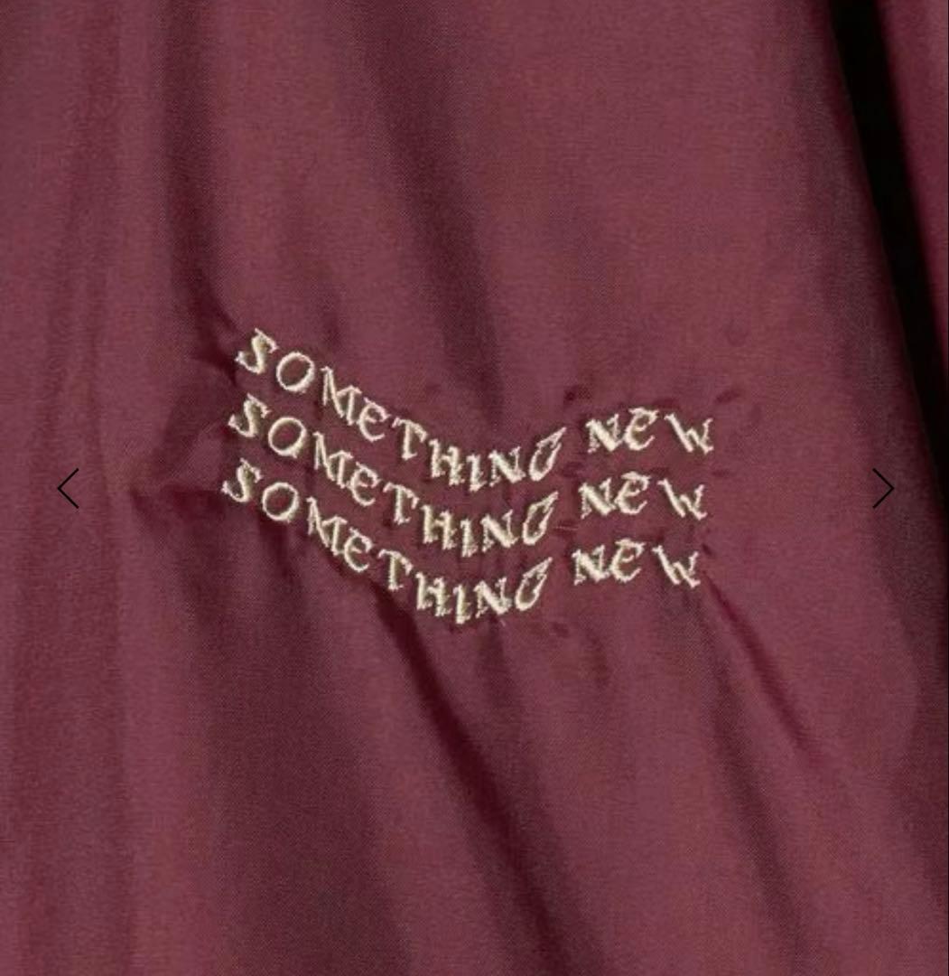 roku 6 web限定カラーナイロンジャケット