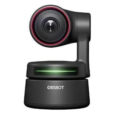 [新品未使用品] OBSBOT Tiny 4K ウェブカメラ マイク内蔵