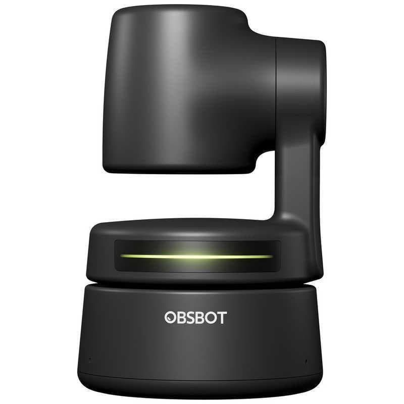 [新品未使用品] OBSBOT Tiny 4K ウェブカメラ マイク内蔵