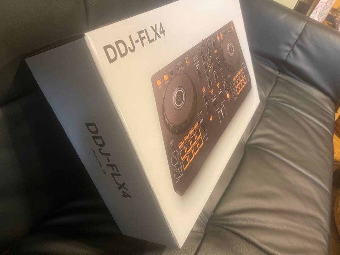 Pioneer DDJ-FLX4 DJコントローラー新品未開封