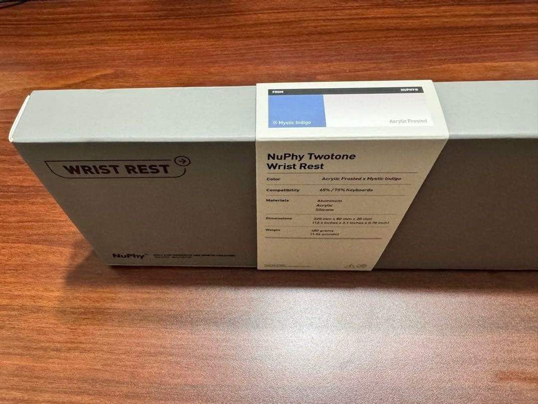 【最終値下】Nuphy Halo75 V2 メカニカルキーボード