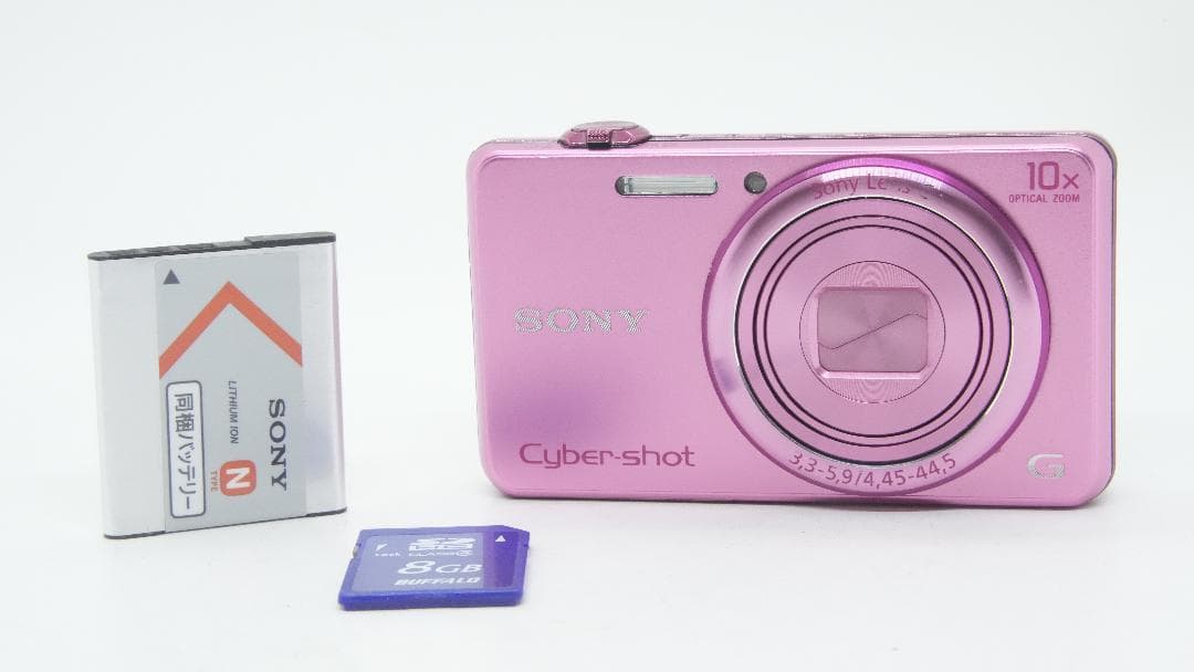 【A2055】 SONY Cyber-shot DSC-WX200 ソニー
