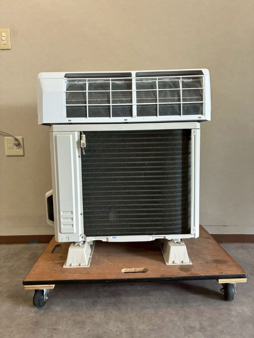 1992 シャープ【AC-360PC】2024年 12畳 エアコン 中古