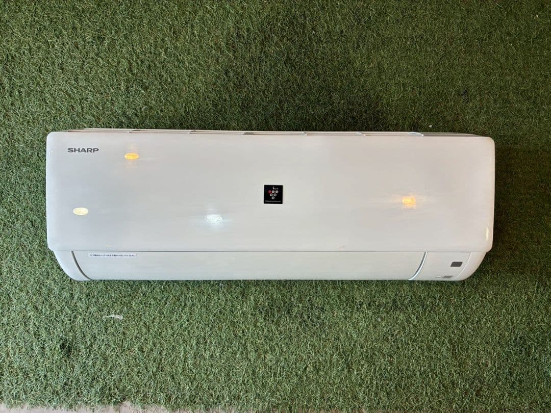 1992 シャープ【AC-360PC】2024年 12畳 エアコン 中古