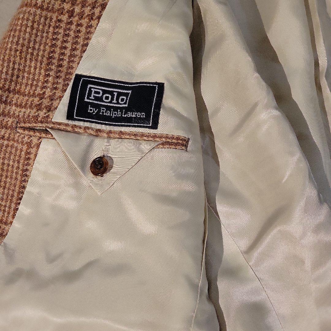 80s RALPH LAUREN vintage jacket ラルフローレン