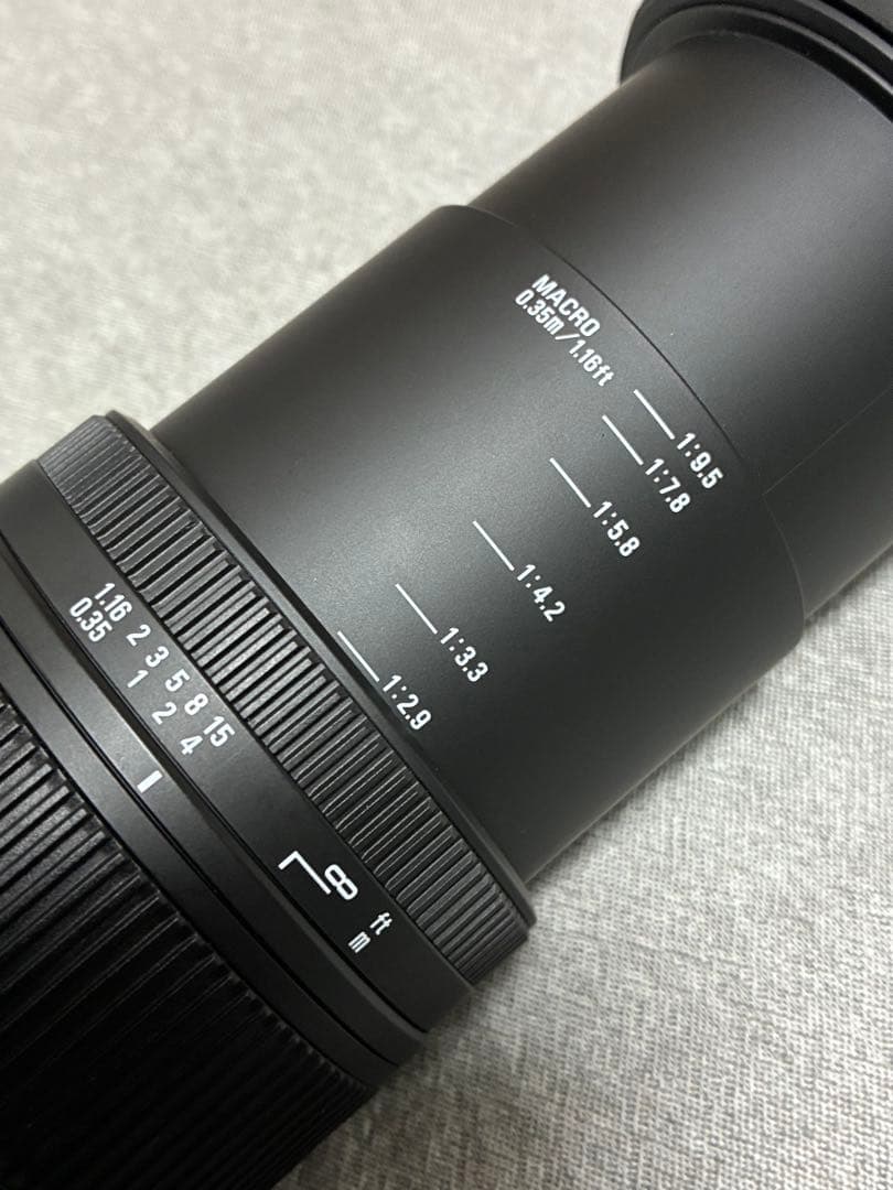 ⭐️美品⭐️ SIGMA 18-250mm 3.5-6.3 MACRO OS HSM